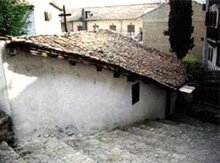 Άγιος Νικόλαος Μοναχής Ευπραξίας