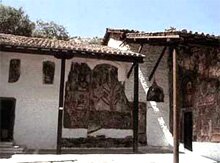 Μονή Παναγίας Μαυριώτισσας