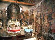 Άγιος Αθανάσιος του Μουζάκη