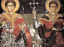 Άγιος Νικόλαος της Αρχόντισσας Θεολογίας