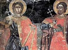 Άγιος Νικόλαος της Αρχόντισσας Θεολογίας